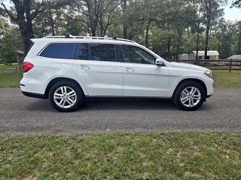 2015 Mercedes-Benz GL-Class GL 350 BlueTEC 4MATIC