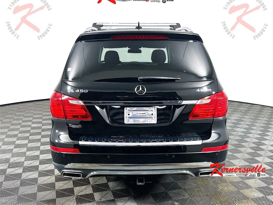2015 Mercedes-Benz X166 GL-Class/GLS - Image 6 of 21