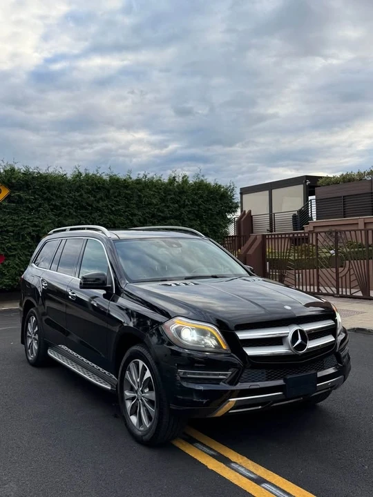 2015 Mercedes-Benz X166 GL-Class/GLS - Image 3 of 11