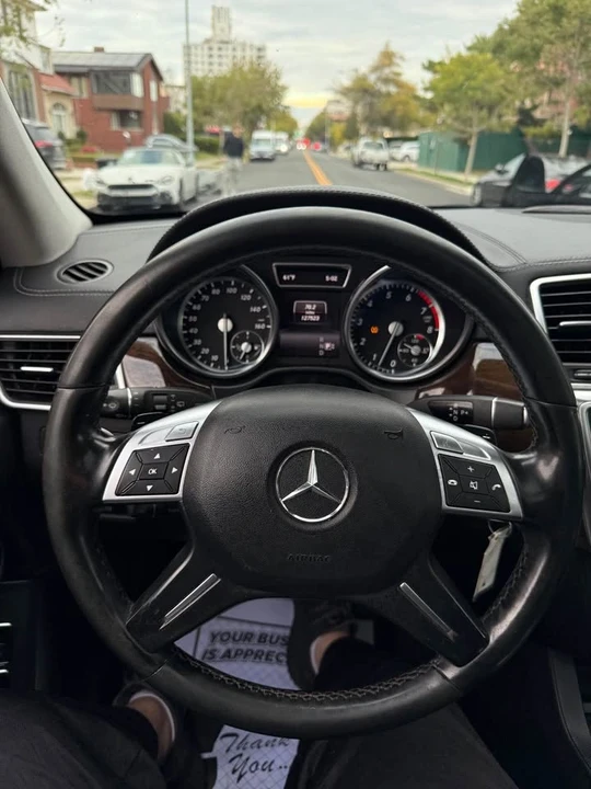 2015 Mercedes-Benz X166 GL-Class/GLS - Image 9 of 11
