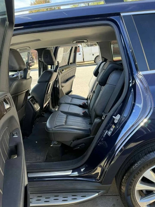 2015 Mercedes-Benz X166 GL-Class/GLS - Image 11 of 11