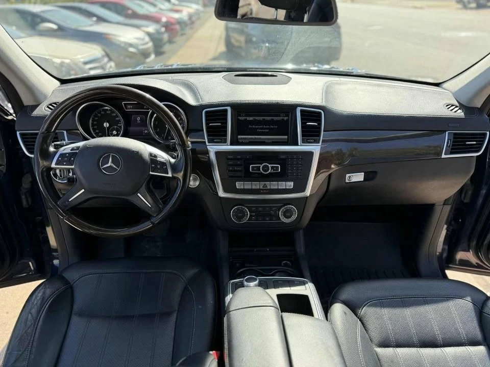 2015 Mercedes-Benz X166 GL-Class/GLS - Image 9 of 11