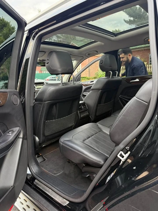 2015 Mercedes-Benz X166 GL-Class/GLS - Image 11 of 11