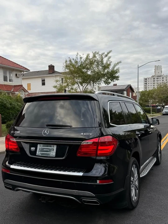 2015 Mercedes-Benz X166 GL-Class/GLS - Image 4 of 11