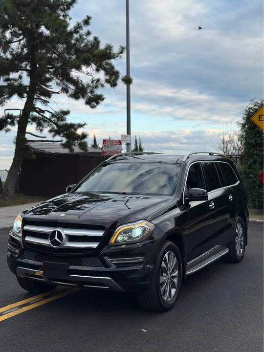 2015 Mercedes-Benz X166 GL-Class/GLS - Image 5 of 11
