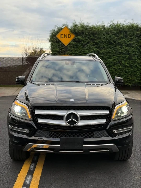 2015 Mercedes-Benz X166 GL-Class/GLS - Image 2 of 11