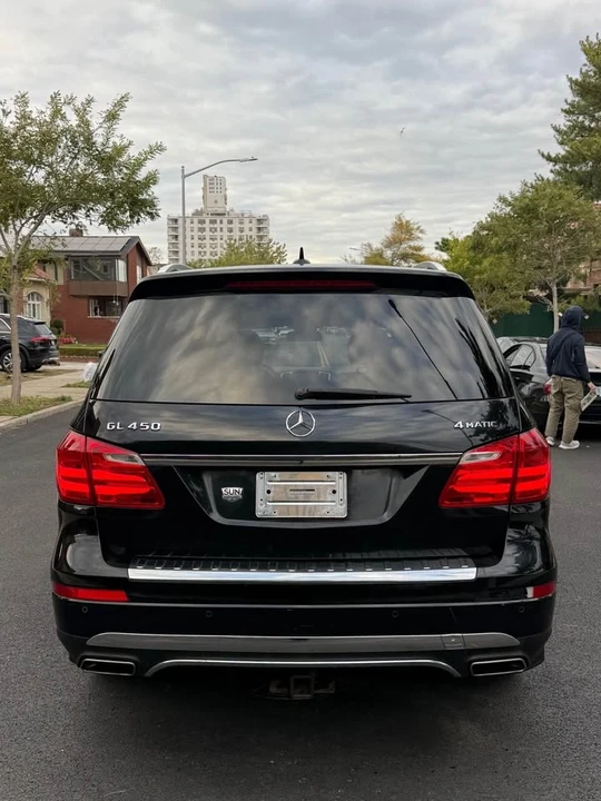 2015 Mercedes-Benz X166 GL-Class/GLS - Image 6 of 11