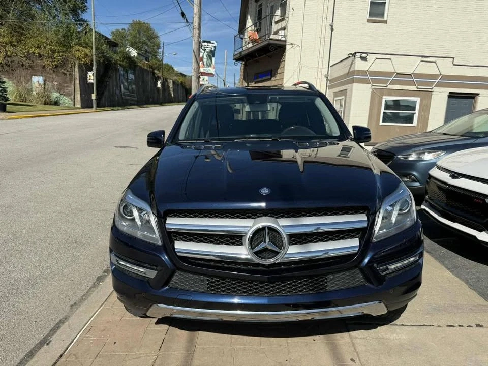 2015 Mercedes-Benz X166 GL-Class/GLS - Image 2 of 11