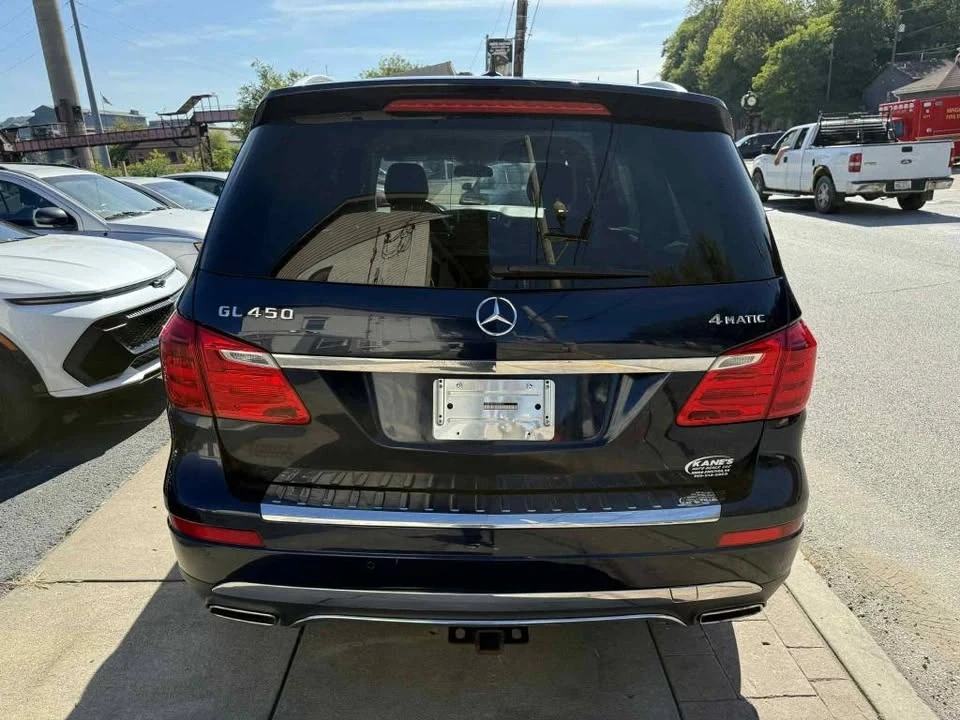 2015 Mercedes-Benz X166 GL-Class/GLS - Image 6 of 11