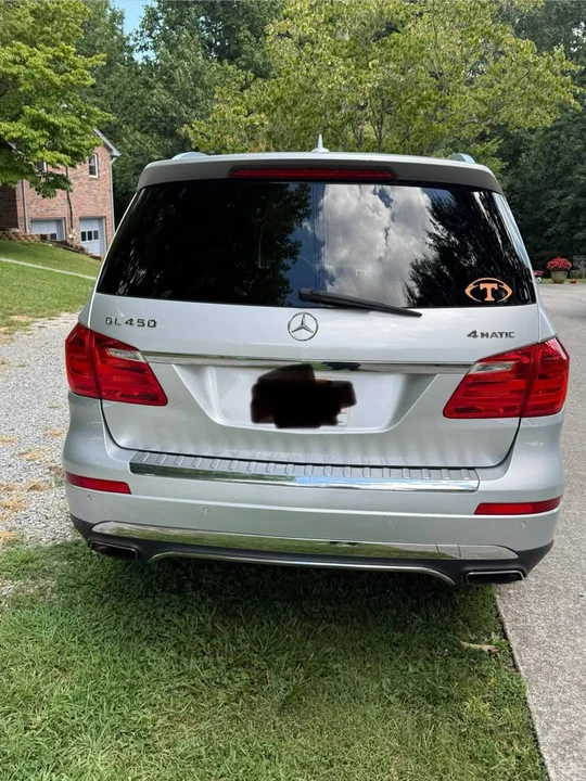 2015 Mercedes-Benz X166 GL-Class/GLS - Image 4 of 20