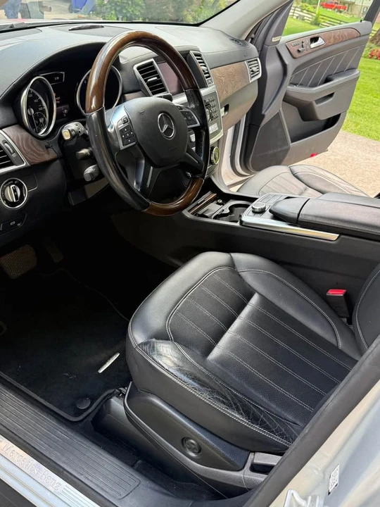 2015 Mercedes-Benz X166 GL-Class/GLS - Image 5 of 20