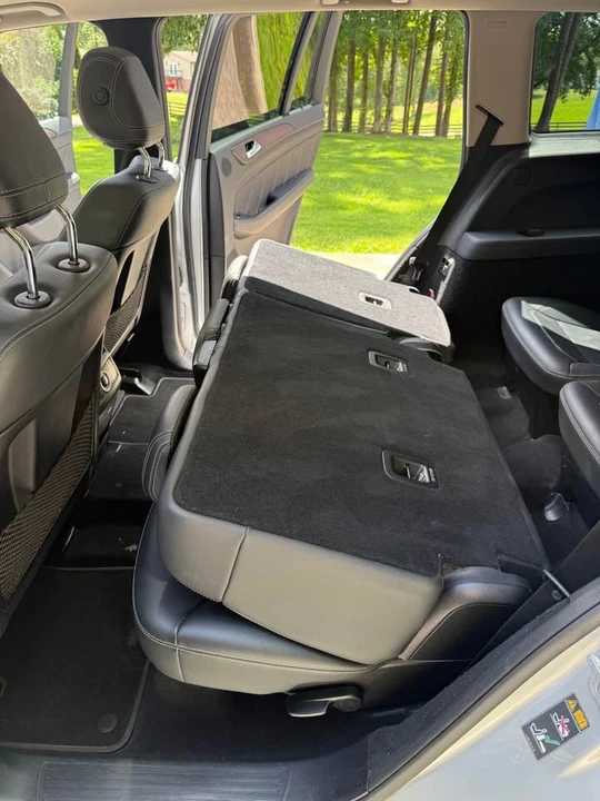 2015 Mercedes-Benz X166 GL-Class/GLS - Image 11 of 20
