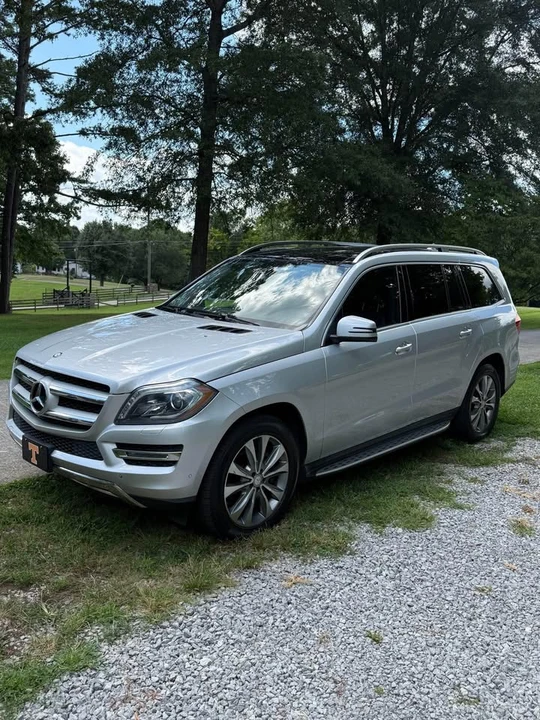 2015 Mercedes-Benz X166 GL-Class/GLS - Image 2 of 20