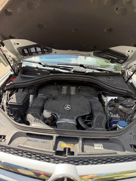 2015 Mercedes-Benz X166 GL-Class/GLS - Image 20 of 20