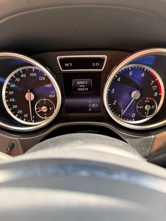 2015 Mercedes-Benz X166 GL-Class/GLS - Image 7 of 20