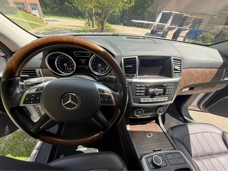 2015 Mercedes-Benz X166 GL-Class/GLS - Image 6 of 20