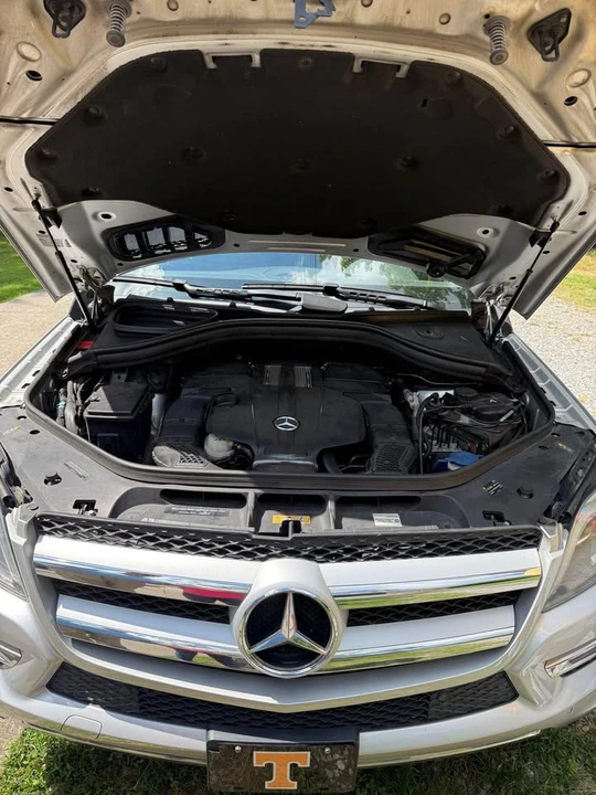 2015 Mercedes-Benz X166 GL-Class/GLS - Image 19 of 20