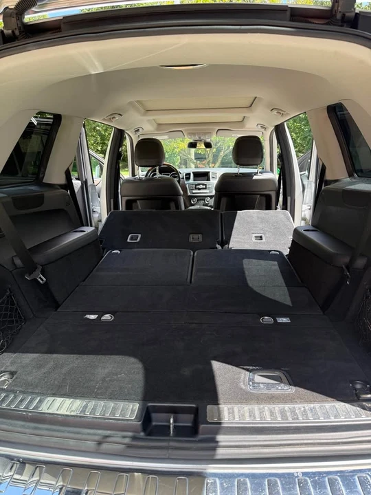 2015 Mercedes-Benz X166 GL-Class/GLS - Image 15 of 20