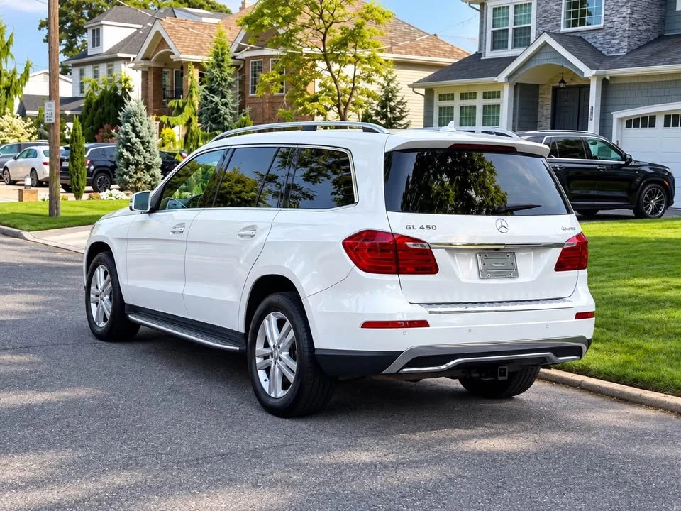 2015 Mercedes-Benz X166 GL-Class/GLS - Image 7 of 20