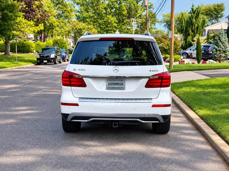 2015 Mercedes-Benz X166 GL-Class/GLS - Image 6 of 20