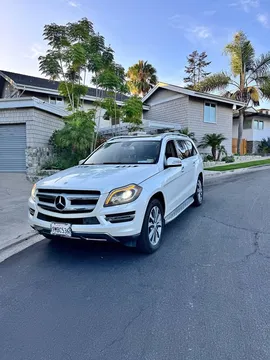 2015 Mercedes-Benz GL-Class GL 450 4MATIC Sport Utility 4D