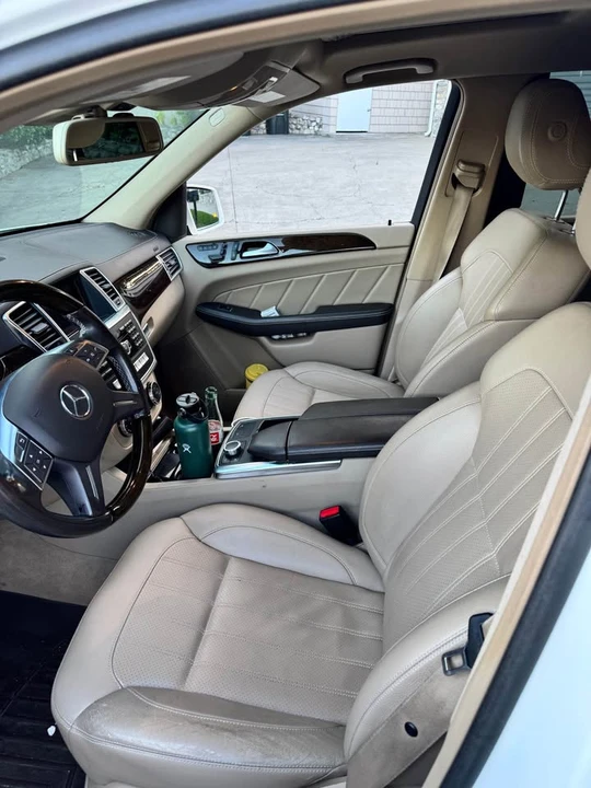 2015 Mercedes-Benz X166 GL-Class/GLS - Image 6 of 14