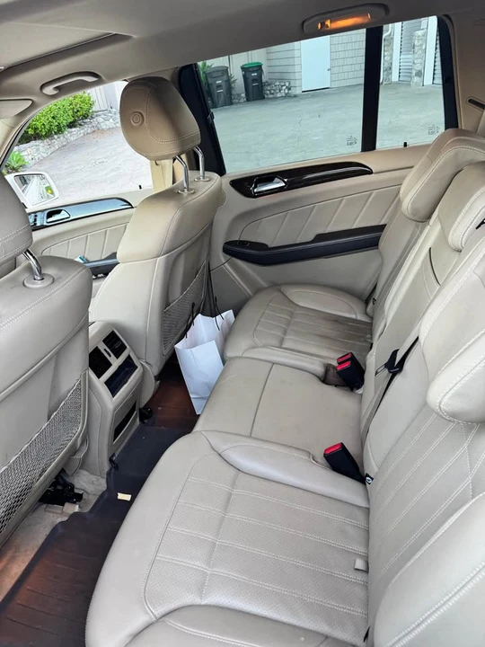 2015 Mercedes-Benz X166 GL-Class/GLS - Image 7 of 14