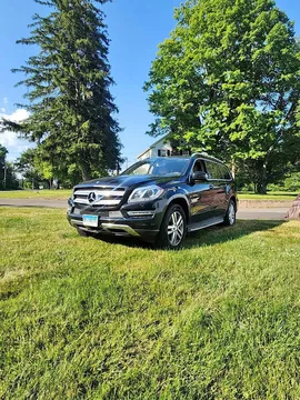 2015 Mercedes-Benz GL-Class GL 450 4MATIC Sport Utility 4D