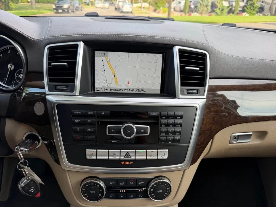 2015 Mercedes-Benz X166 GL-Class/GLS - Image 17 of 20