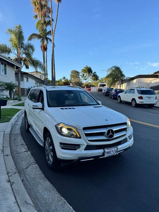2015 Mercedes-Benz X166 GL-Class/GLS - Image 2 of 14