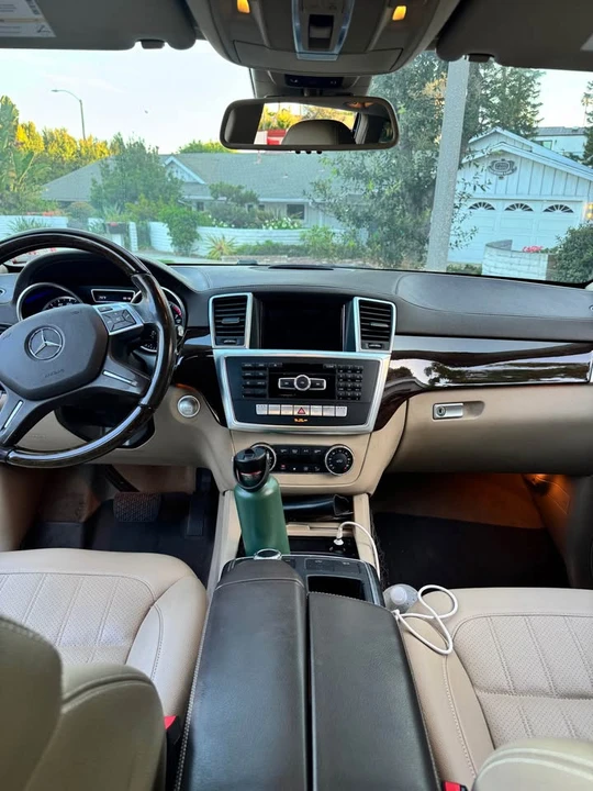 2015 Mercedes-Benz X166 GL-Class/GLS - Image 10 of 14