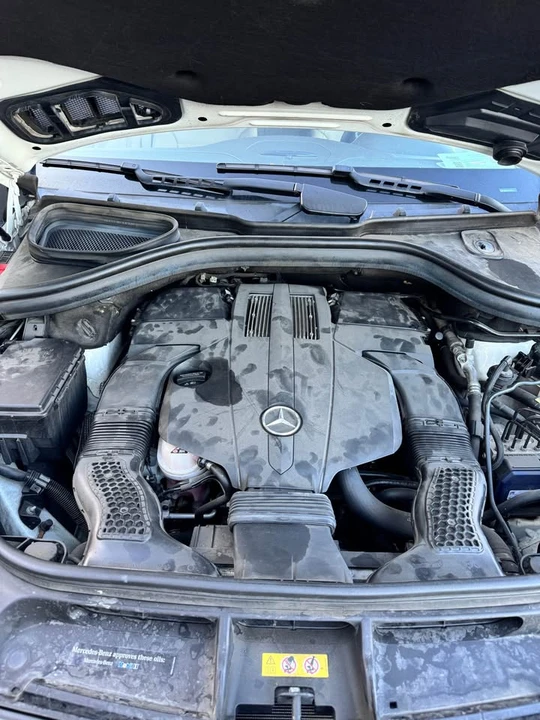2015 Mercedes-Benz X166 GL-Class/GLS - Image 9 of 14