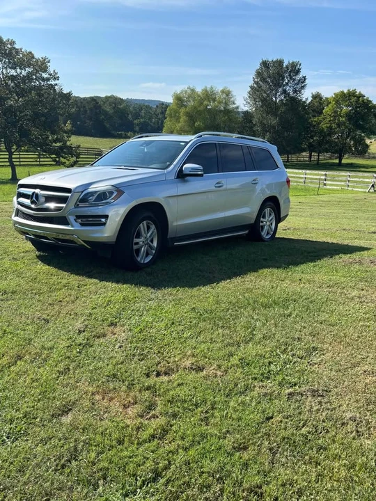 2015 Mercedes-Benz X166 GL-Class/GLS - Image 2 of 6