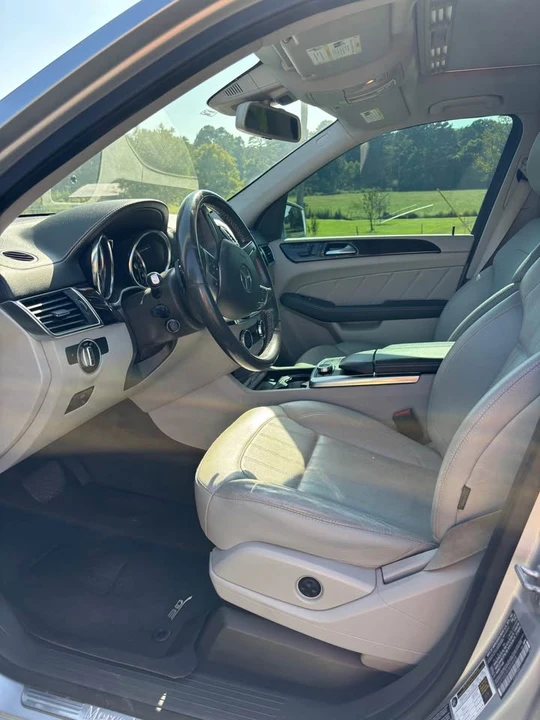 2015 Mercedes-Benz X166 GL-Class/GLS - Image 5 of 6