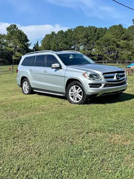 2015 Mercedes-Benz GL-Class GL 450 Sport Utility 4D