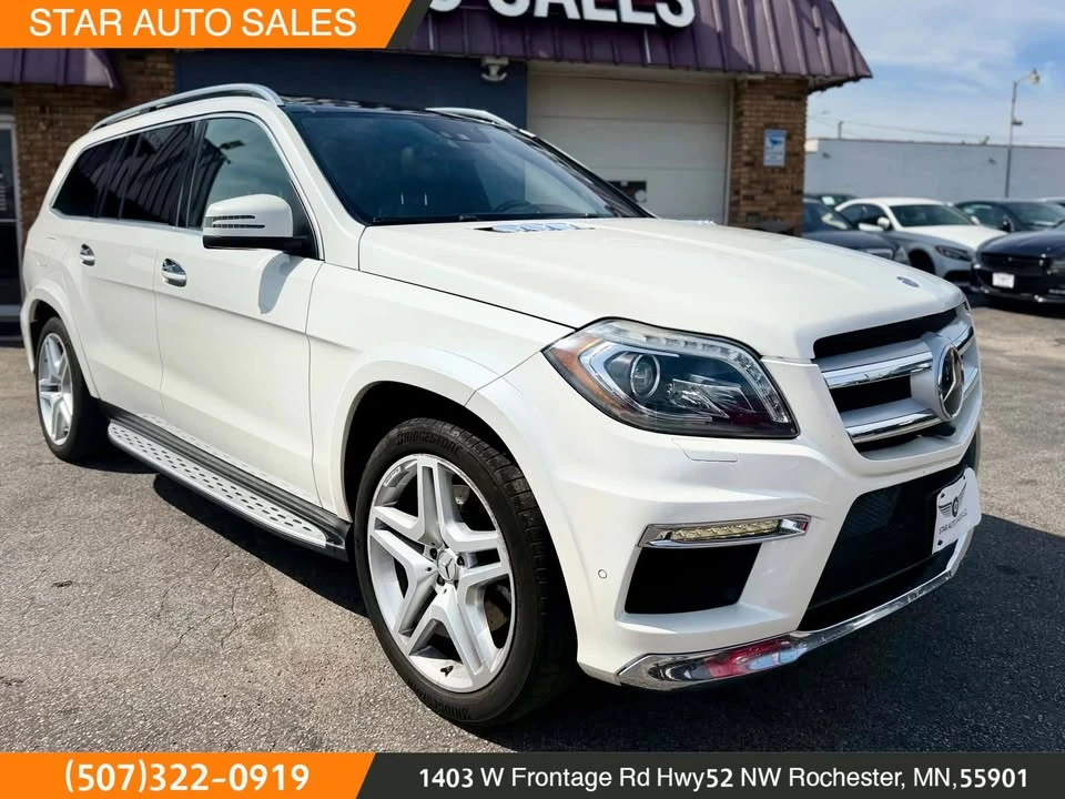 2015 Mercedes-Benz X166 GL-Class/GLS - Image 8 of 20