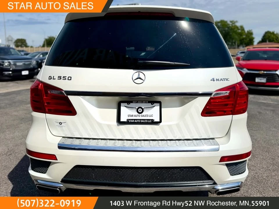 2015 Mercedes-Benz X166 GL-Class/GLS - Image 5 of 20