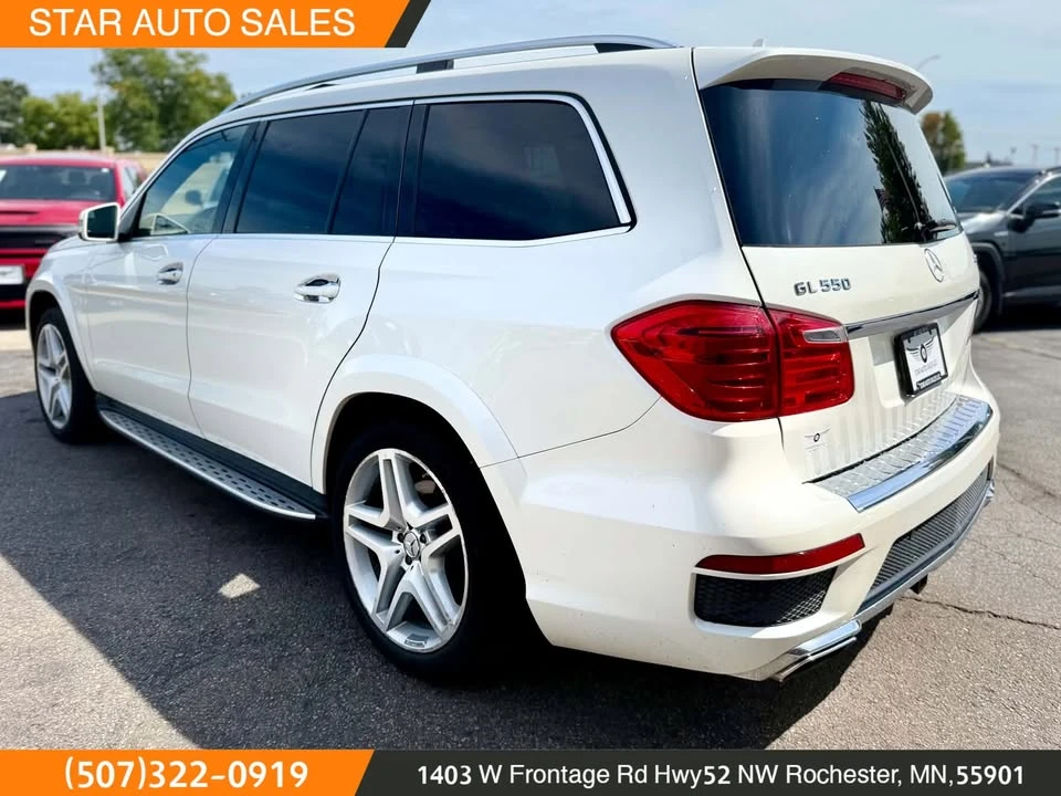 2015 Mercedes-Benz X166 GL-Class/GLS - Image 4 of 20