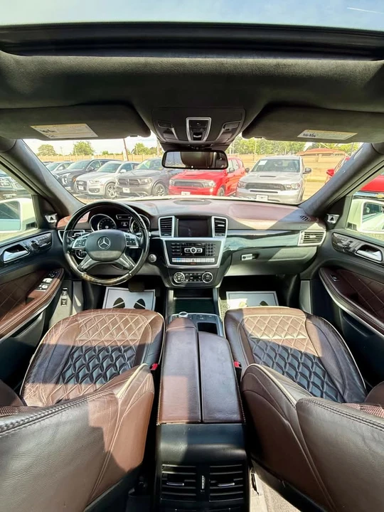 2015 Mercedes-Benz X166 GL-Class/GLS - Image 13 of 20