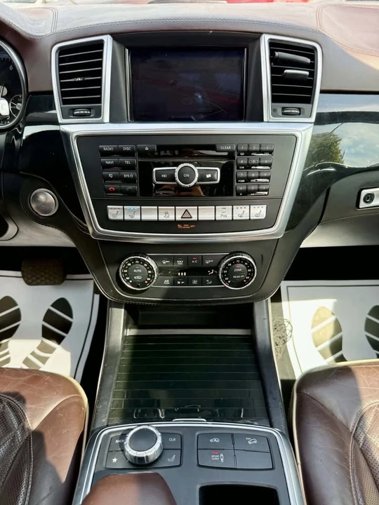 2015 Mercedes-Benz X166 GL-Class/GLS - Image 16 of 20