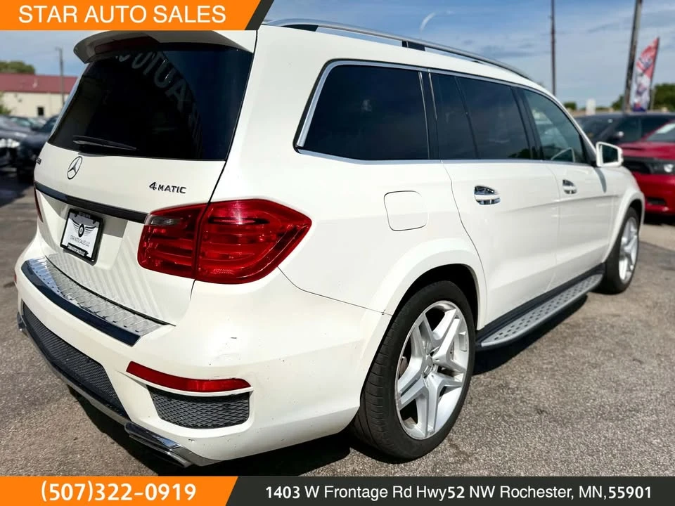 2015 Mercedes-Benz X166 GL-Class/GLS - Image 6 of 20