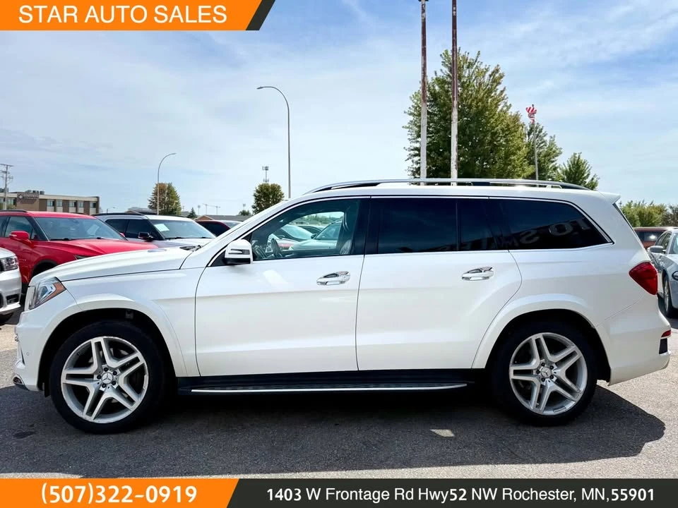 2015 Mercedes-Benz X166 GL-Class/GLS - Image 3 of 20