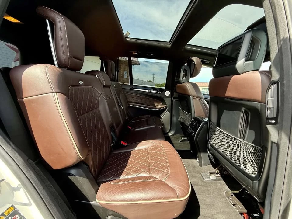 2015 Mercedes-Benz X166 GL-Class/GLS - Image 12 of 20