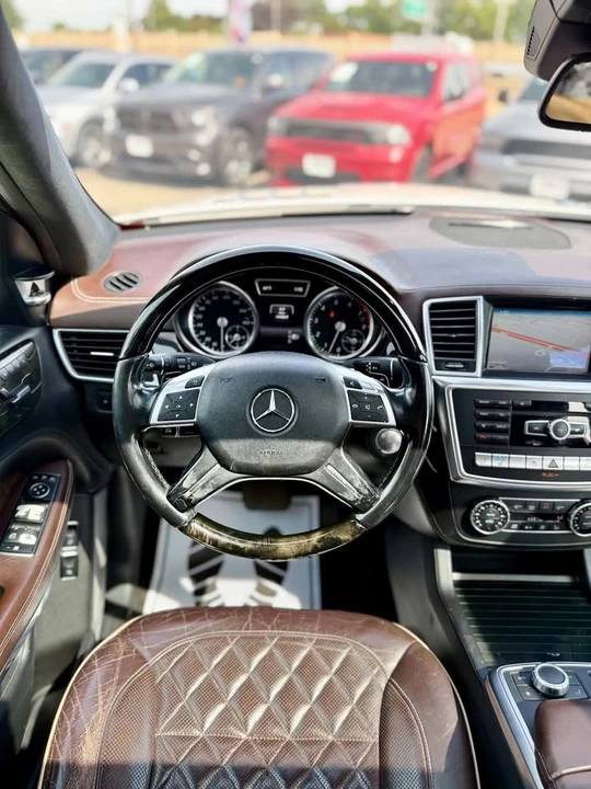 2015 Mercedes-Benz X166 GL-Class/GLS - Image 14 of 20