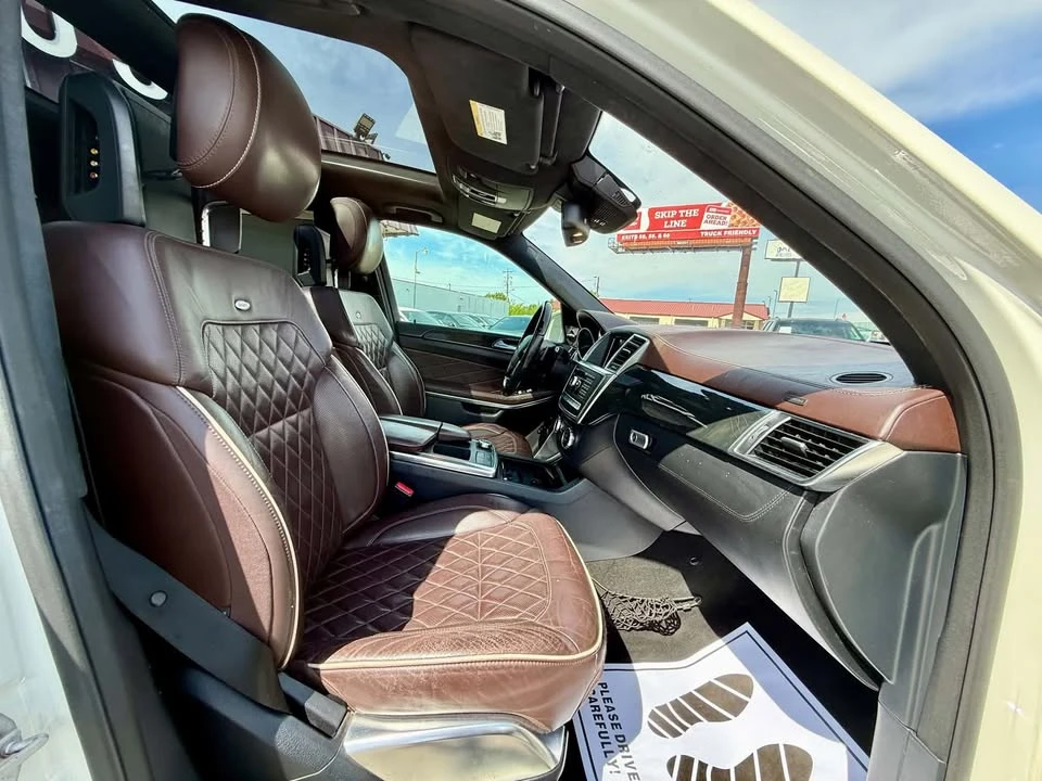2015 Mercedes-Benz X166 GL-Class/GLS - Image 11 of 20