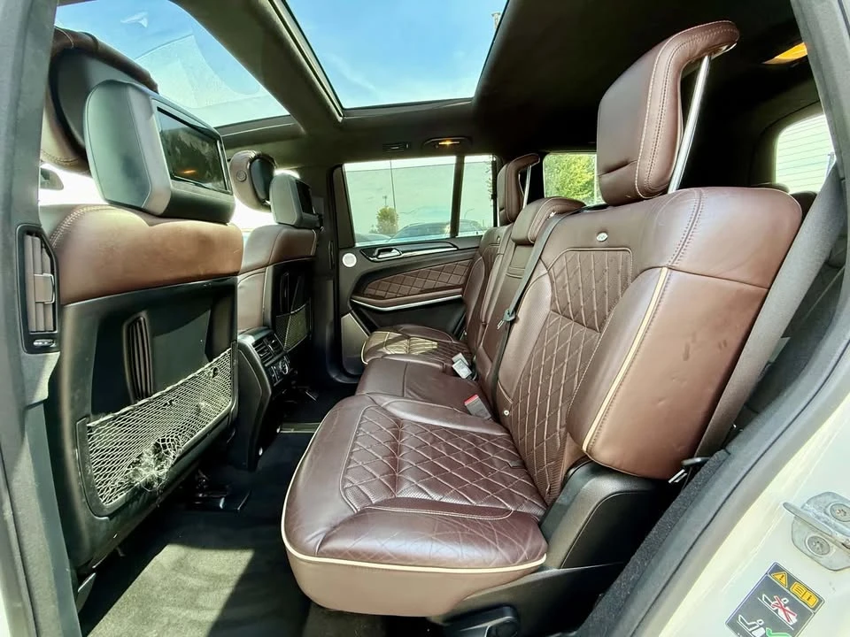 2015 Mercedes-Benz X166 GL-Class/GLS - Image 10 of 20