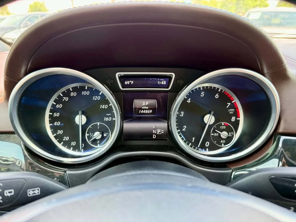 2015 Mercedes-Benz X166 GL-Class/GLS - Image 15 of 20