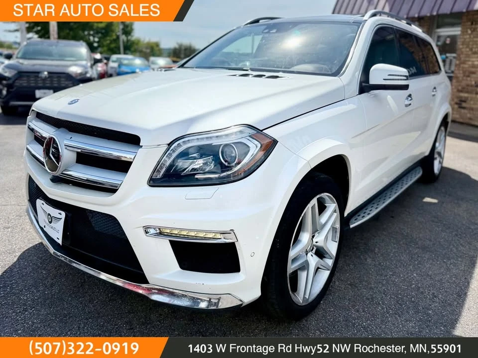 2015 Mercedes-Benz X166 GL-Class/GLS - Image 2 of 20