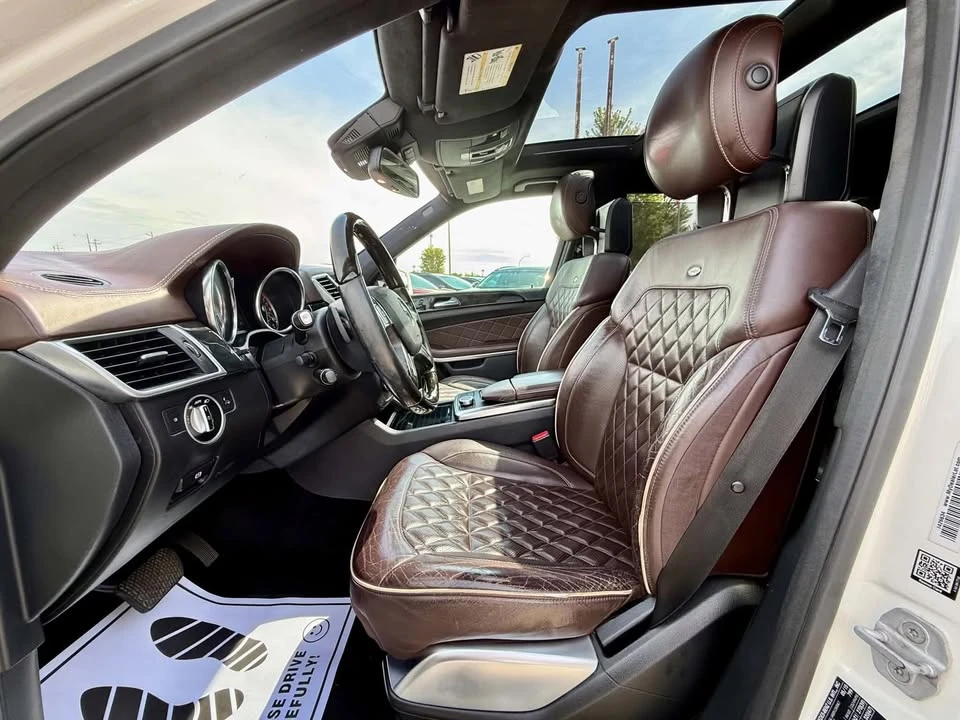 2015 Mercedes-Benz X166 GL-Class/GLS - Image 9 of 20