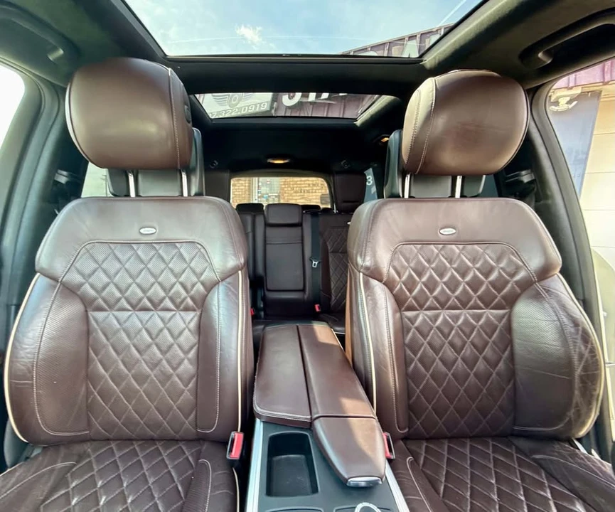 2015 Mercedes-Benz X166 GL-Class/GLS - Image 18 of 20